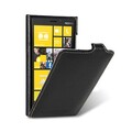 Кожаный чехол Melkco Leather Case Black LC для Nokia Lumia 920(#1)
