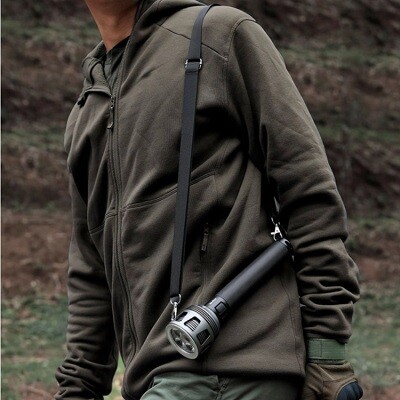 Светодиодный фонарик NexTool Outdoor Flashlight (NE20168)(6)