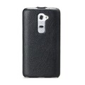 Кожаный чехол Melkco Leather Case Black LC для LG Optimus G2 D802(#2)