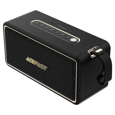 Портативная беспроводная колонка Acefast K3 Ultra portable wireless speaker 120W(1)