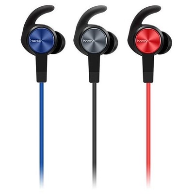Беспроводные наушники с микрофоном Huawei HONOR Sport AM61 (черный)(5)