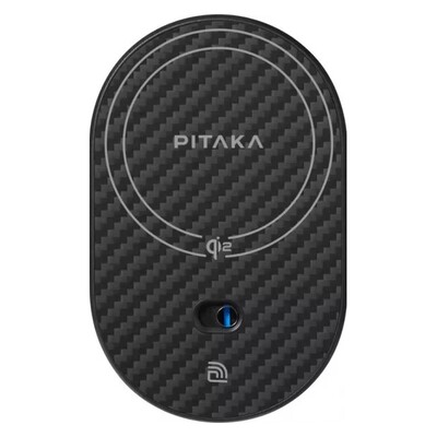 Автомобильный держатель Pitaka MagEZ Car Mount Pro 2 Qi2 Normal(4)