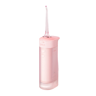 Ирригатор Soocas W1 (4 насадки) розовый(1)