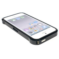 Металлический бампер Element case Vapor Black для Apple iPhone 5/5s/SE
