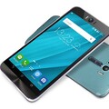 Силиконовый бампер Becolor 0.5mm Transparent для Asus Zenfone Selfie ZD551KL(#3)