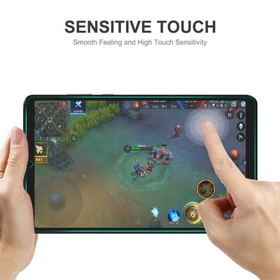 Противоударное защитное стекло Tempered Glass Film 0.3mm для Xiaomi Redmi Pad Se 8.7(5)