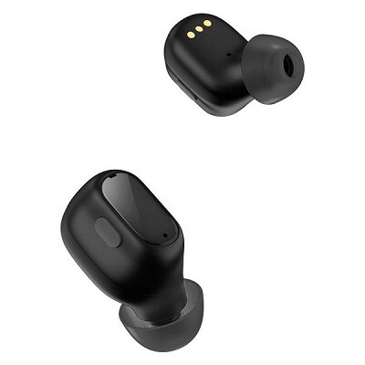 Bluetooth наушники Baseus NGWM01P-01 Encok True Wireless Earphones WM01 Plus (NGWM010001) черные(2)