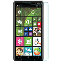 Противоударное защитное стекло Ainy Tempered Glass Protector 0.33mm для Nokia Lumia 830