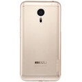 Силиконовый чехол Nillkin Nature TPU Case Brown для Meizu MX5(#1)