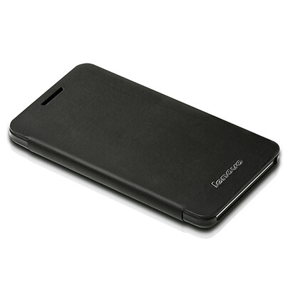 Оригинальный чехол Lenovo Flip Cover Black для Lenovo P780(1)