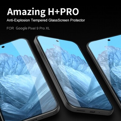 Защитное стекло Nillkin Amazing H+PRO для Google Pixel 9 Pro XL(5)