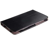 Кожаный чехол TTX Case Black для Lenovo Idea Tab A1000