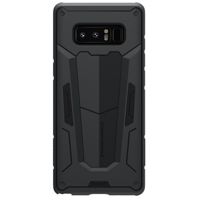 Противоударный чехол-накладка Nillkin Defender II Series Black для Samsung Galaxy Note 8(1)