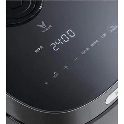 Умная мультиварка-рисоварка с функцией давления Xiaomi Viomi IH Rice Cooker 4L (VXFB40B) Черный(4)