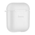 Чехол для наушников HOCO Soft Case для AirPods White(#1)