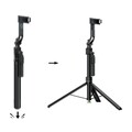Штатив с функцией отслеживания лица Acefast E41 selfie stick with automatic tripod and face tracking(#7)
