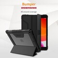Защитный чехол NILLKIN Bumper iPad Leather Cover для Apple iPad 10.2(#6)