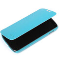 Чехол книга Rock Big City Light Blue для LG E960 Nexus 4(#1)