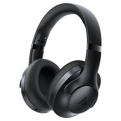 Беспроводные накладные наушники с активным шумоподавлением ACEFAST H4 ANC wireless headset(1)