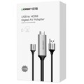 Адаптер Ugreen USB to HDMI Digital AV для передачи изображения(#8)