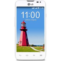 Защитная пленка Ainy матовая для LG L65 Dual D285