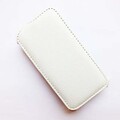 Кожаный чехол Armor Case White для Lenovo A300T(#1)