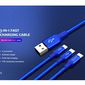 Кабель NILLKIN Swift 3-in-1 cable(#2)