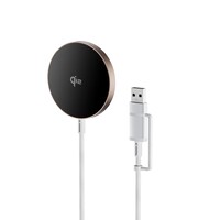 Магнитное беспроводное зарядное устройство WiWU Qi2.0 Wireless Charger 15W Wi-W029 белое