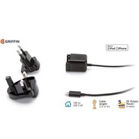 Сетевое зарядное устройство Griffin PowerBlock Wall Charging для Apple