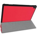 Чехол Nova Case красный для Lenovo Tab P10 TB-X705(#2)
