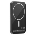 Портативное зарядное устройство MOMAX Q.Mag X1 (5000mAh) Magnetic Wireless Battery Pack (IP116AD) черный(#2)