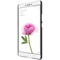 Пластиковый чехол с пленкой Nillkin Super Frosted Shield Black для Xiaomi Mi Max(#2)