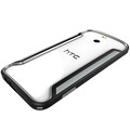 Пластиковый бампер Nillkin Armor-Border series Black  для HTC One E8 Ace(#4)