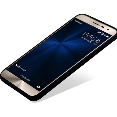 Силиконовый бампер Becolor TPU Case 1mm Black Mate для Asus ZenFone 3 Max ZC553KL(2)
