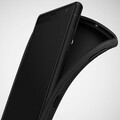 Защитный чехол бампер Ringke Onyx Case черный для Sony Xperia XZ2(#7)