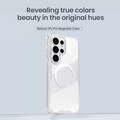 Силиконовый чехол Nillkin Nature TPU Pro Magnetic Case прозрачный для Samsung Galaxy S26 Ultra(#6)