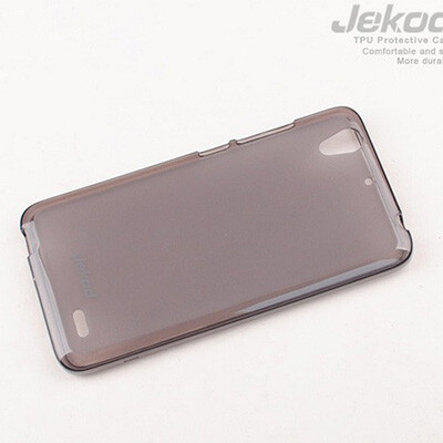 Силиконовый чехол Jekod TPU Case Black для Huawei Ascend G630(1)