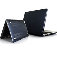 Пластиковый чехол Protective Sleeve Case Black для Apple MacBook Air 13,3