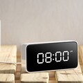 Будильник Xiaomi Xiao AI Smart Alarm Clock белый(#4)