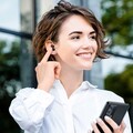 Беспроводные наушники Baseus Encok True Wireless Earphones WM01 (NGWM01-01) чёрные(#6)