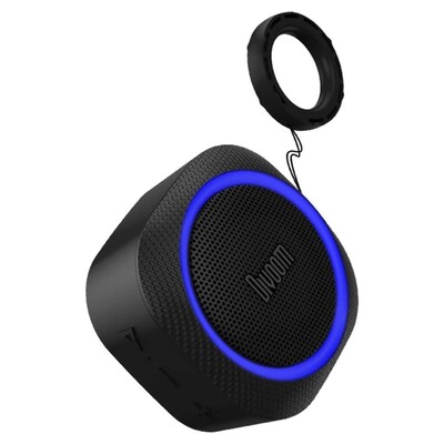Портативная аудио колонка Divoom Airbeat-30 с защитой от воды черный 4Вт(1)