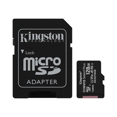 Карта памяти Kingston Canvas Select Plus microSD 256GB(1)