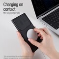 Чехол-накладка с пластиной Magsafe Nillkin CamShield Pro Magnetic Черная для Samsung Galaxy S23 Ultra(#4)