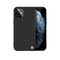 Чехол Nillkin Textured Case Черный для Apple iPhone 12(#3)