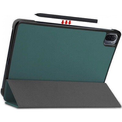 Полиуретановый чехол Nova Case зеленый для Xiaomi Pad 5(2)