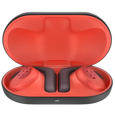 Беспроводные наушники Haylou PurFree Buds OW01 черные(4)