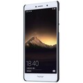 Пластиковый чехол с пленкой Nillkin Super Frosted Shield Black для Huawei Mate 9 Lite\GR5 2017\Honor 6X(#2)