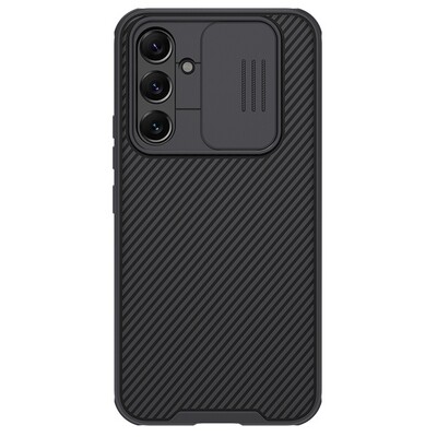 Чехол-накладка Nillkin CamShield Pro Черная для Samsung Galaxy A54(1)