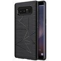 Силиконовая наладка Nillkin Magic Case Black с пластинами для автодержателя для Samsung Galaxy Note 8(#3)