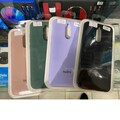 Силиконовый чехол Silicone Case бежевый для Xiaomi Redmi 8(#2)